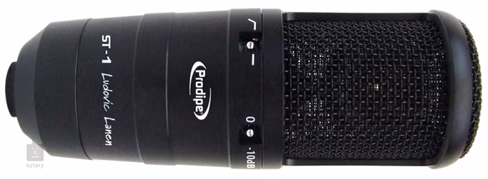 Prodipe ST1 Ludovic Lanen - Kondenzátorový mikrofon
