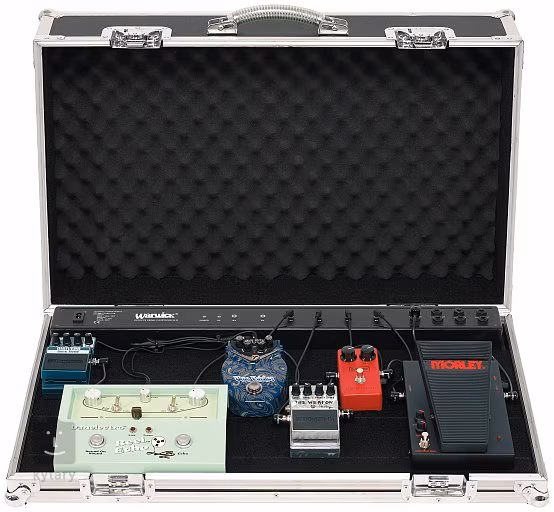 Rockcase RC 23120 B / 230V - Pedalboard
