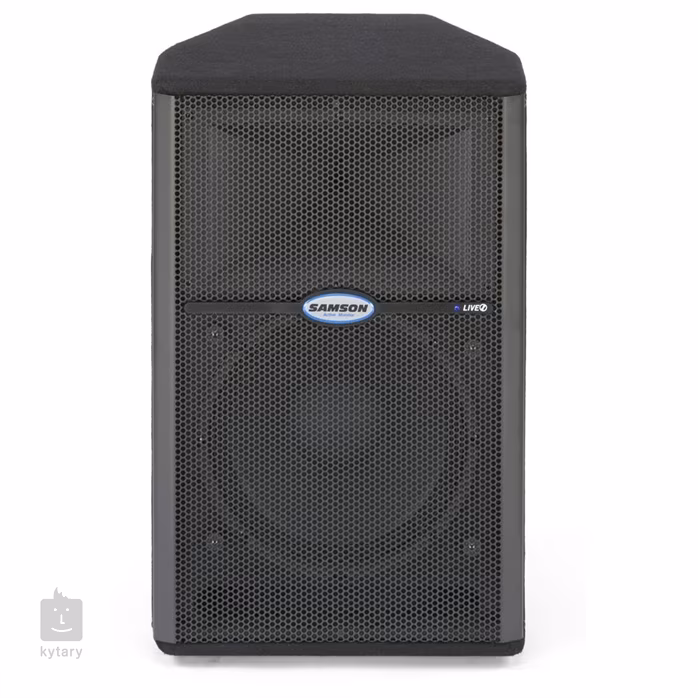 Samson LIVE! 612 - Aktivní reprobox