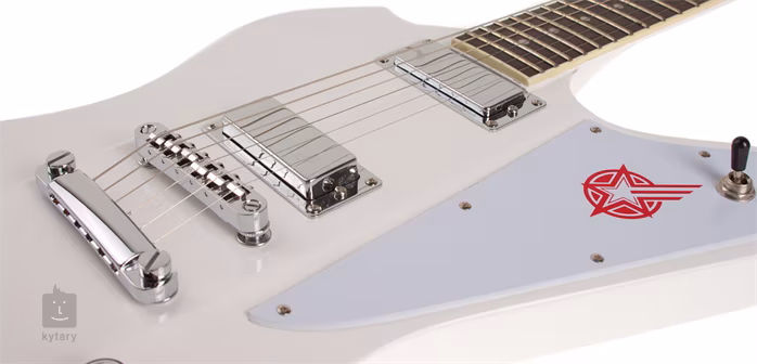 Washburn PS10 WH - Elektrická kytara