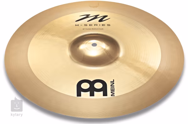Meinl 18" M-Series Fusion Medium Crash - Činel crash