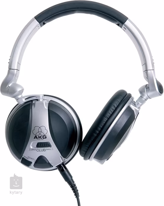 AKG K 181 DJ - DJ sluchátka