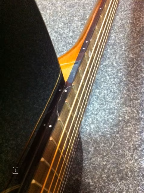 Epiphone DR-100 VS (poškozeno) - Akustická kytara