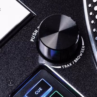 Reloop RP-8000 - DJ gramofon s přímým náhonem