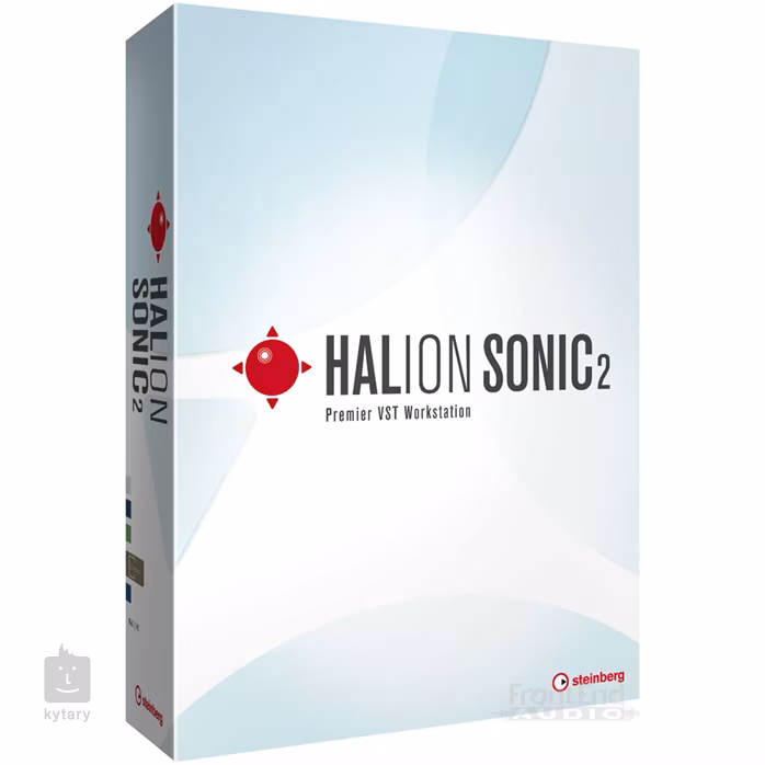Steinberg Halion Sonic 2 - 