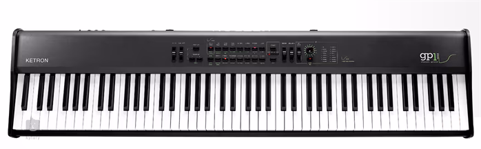 Ketron GP1 - Přenosné digitální stage piano