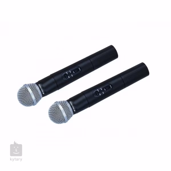 Omnitronic VHF-450 SET2 - Duální bezdrátový set