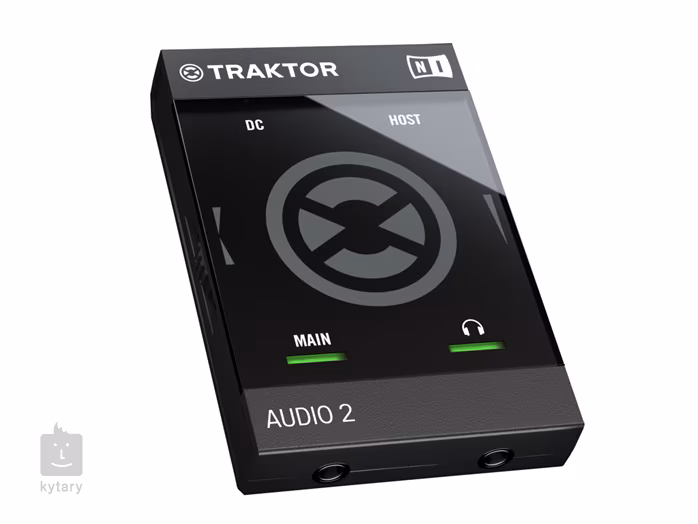 Native Instruments Traktor Audio 2 MK2 - USB zvuková karta