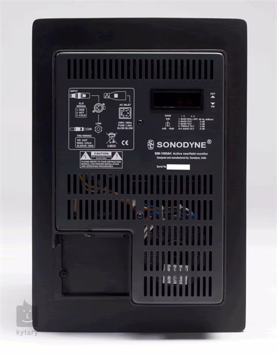 Sonodyne SM100AK - Aktivní studiový monitor