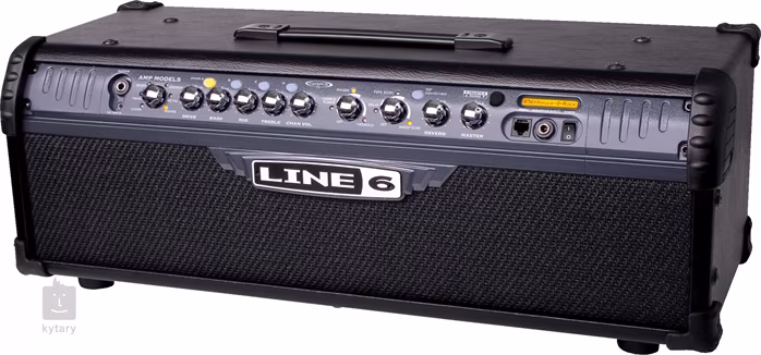 Line 6 Spider III HD75 (použito) - Kytarový tranzistorový zesilovač