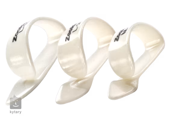 Dunlop Zookies Thumbpick L-10 - 12 - Palcový prstýnek
