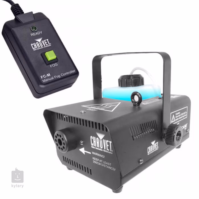 Chauvet Hurricane 901 - Výrobník mlhy