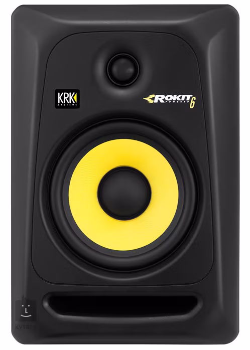 KRK Rokit 6G3 - Aktivní studiový monitor