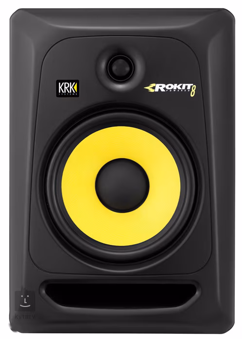 KRK Rokit 8G3 - Aktivní studiový monitor