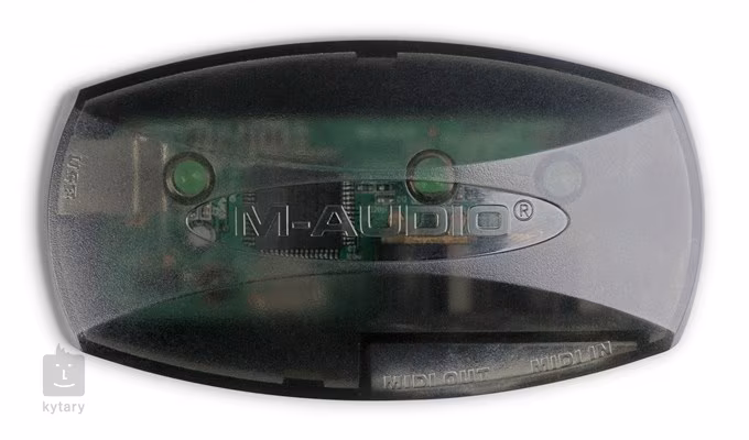 M-Audio MIDISPORT 1x1 - MIDI převodník