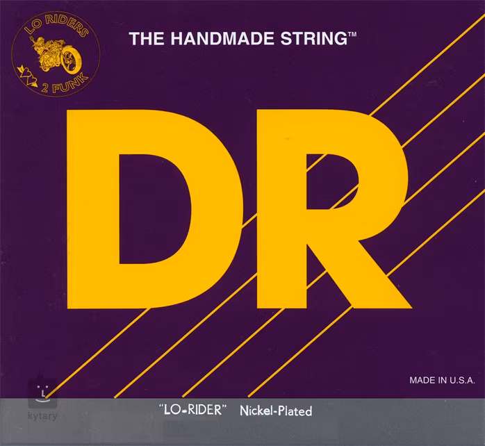 DR Strings NMH5-45 - Struny pro pětistrunnou baskytaru