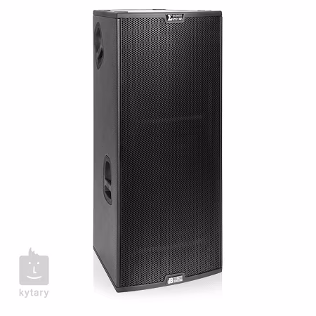 dB Technologies Sigma S215 - Aktivní reprobox