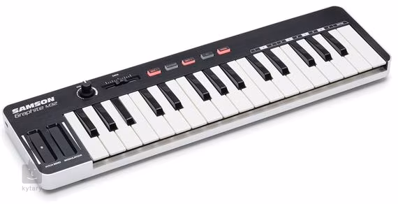 Samson Graphite M32 - USB/MIDI keyboard