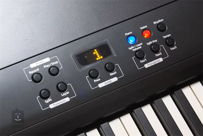 Kurzweil MPS10 - Přenosné digitální stage piano