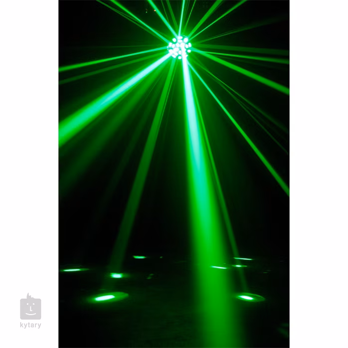 ADJ Vertigo Hex Led - LED efekt