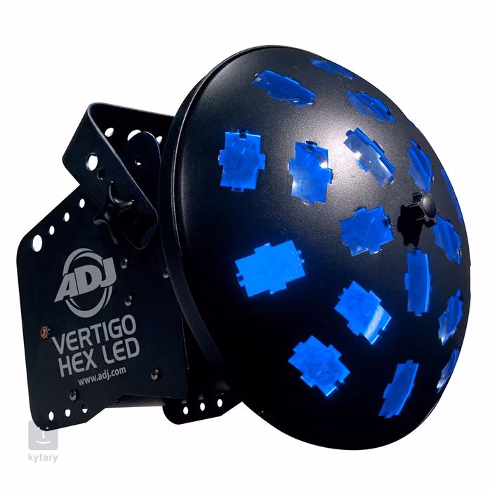 ADJ Vertigo Hex Led - LED efekt