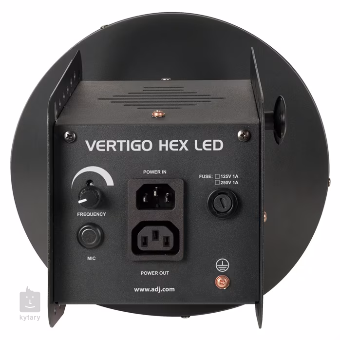 ADJ Vertigo Hex Led - LED efekt