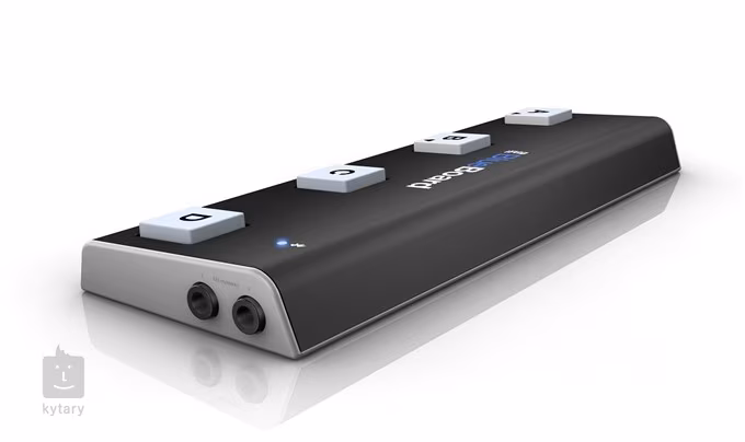 IK Multimedia iRig BlueBoard  (rozbalené) - Bluetooth pedál