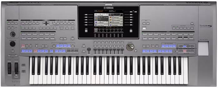 Yamaha TYROS 5 61 - Workstation, aranžér