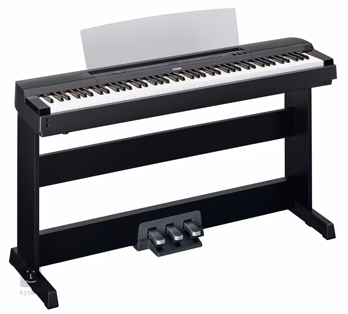 Yamaha P-255 B - Přenosné digitální stage piano