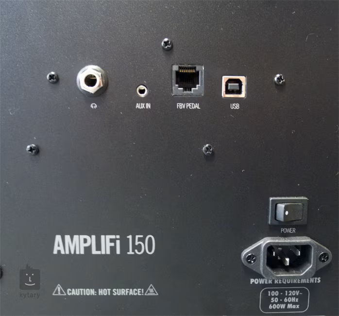 Line 6 AMPLIFi 150 - Kytarové modelingové kombo