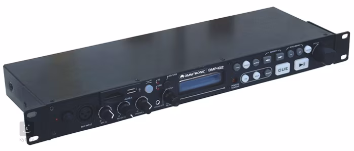 Omnitronic DMP-102 - 