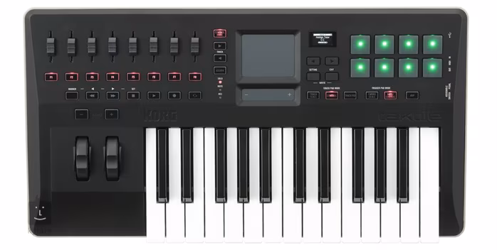Korg Taktile 25 - USB/MIDI keyboard