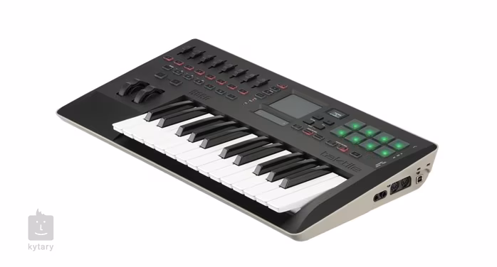 Korg Taktile 25 - USB/MIDI keyboard