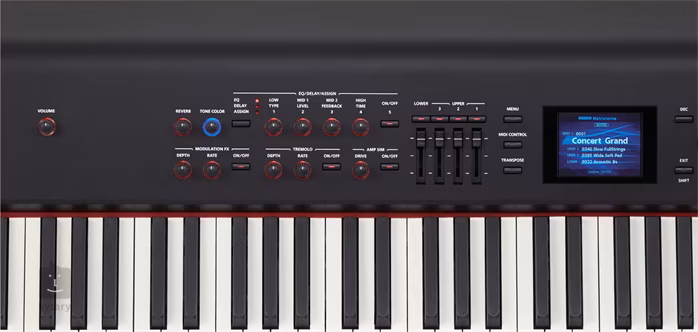 Roland RD-800 - Přenosné digitální stage piano