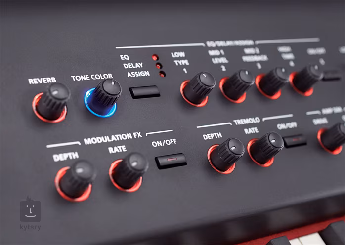 Roland RD-800 - Přenosné digitální stage piano