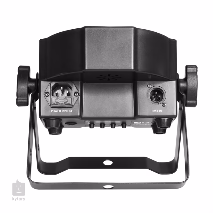 CAMEO FLAT PAR CAN TRI 3W  - LED PAR reflektor