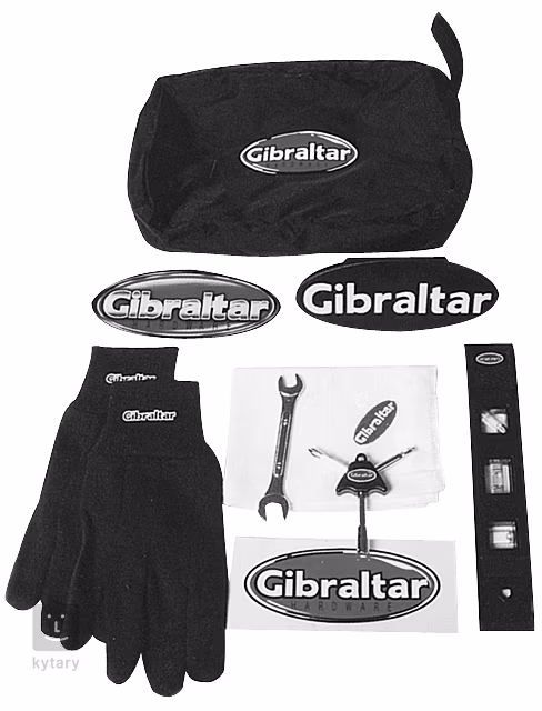 Gibraltar SC-RBK - Drobné příslušenství