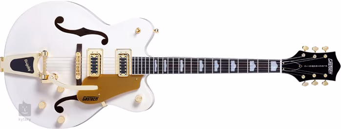 Gretsch G5422TDCG Electromatic Hollow Body SCW - Semiakustická kytara