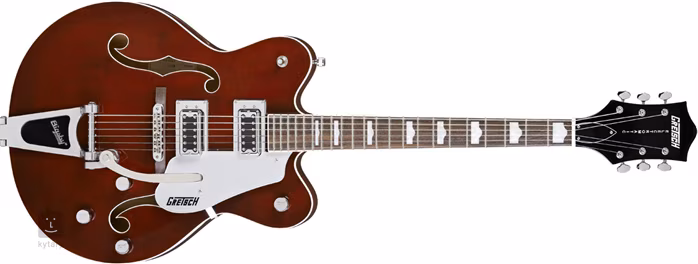 Gretsch G5422TDC Electromatic Hollow Body WS - Semiakustická kytara