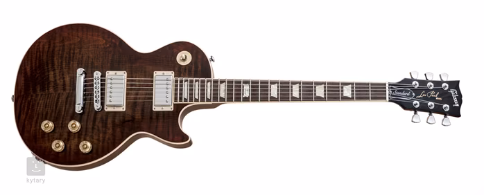 Gibson Les Paul Standard Plus 2014 RBP - Elektrická kytara