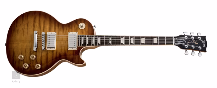 Gibson Les Paul Standard Premium Quilt 2014 HBP - Elektrická kytara