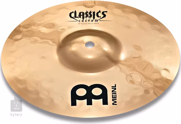 Meinl 10" Classics Custom Extreme Metal Splash - Činel splash