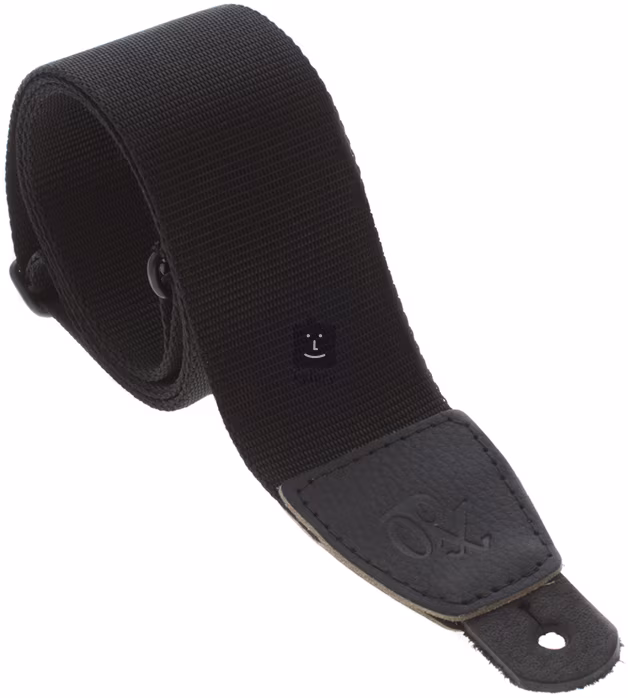 Orx NylonBlack - Kytarový popruh