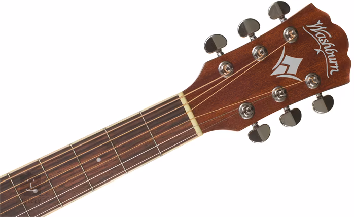 Washburn WJ7SCE ATBM - Elektroakustická kytara