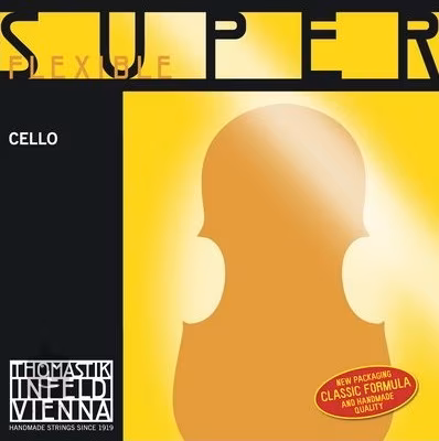Thomastik 25, C - Violoncellová struna