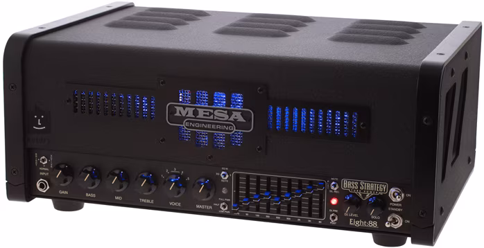 Mesa Boogie Strategy - Baskytarový lampový zesilovač