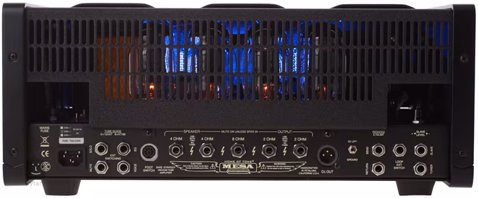 Mesa Boogie Strategy - Baskytarový lampový zesilovač