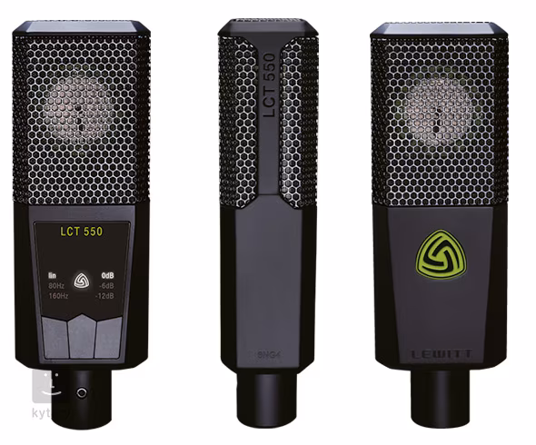 Lewitt LCT 550 - Kondenzátorový mikrofon