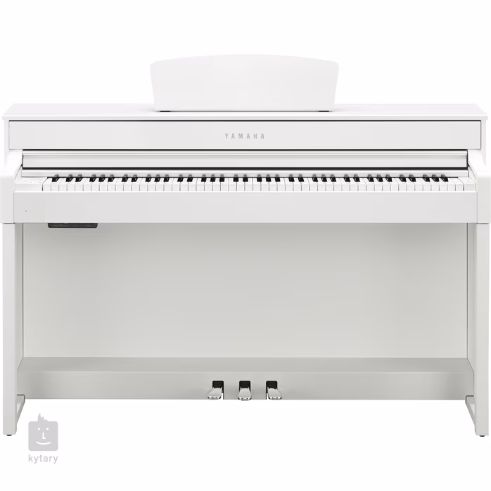 Yamaha CLP-535 WH - Digitální piano