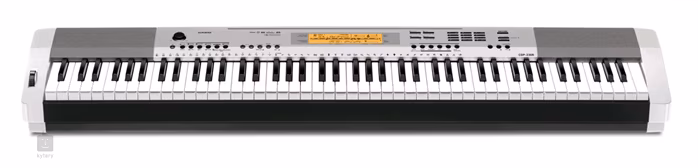 Casio CDP-230R SR - Přenosné digitální stage piano
